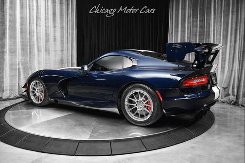 2016 Dodge Viper ACR