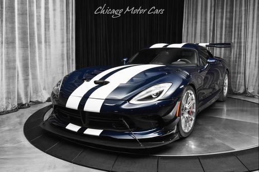 2016 Dodge Viper ACR