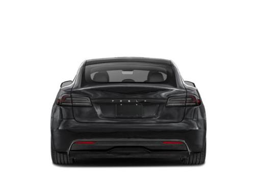 Pearl White Multi-Coat 2026 Tesla Model S Plaid