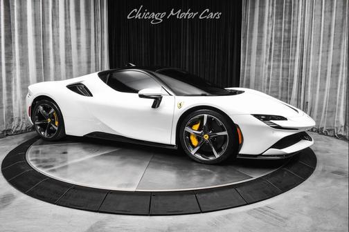 2023 Ferrari SF90 Stradale Coupe