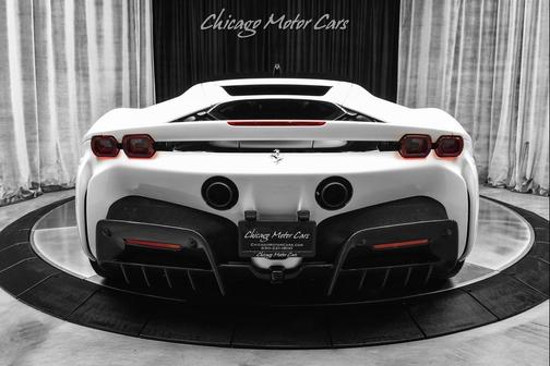 2023 Ferrari SF90 Stradale Coupe