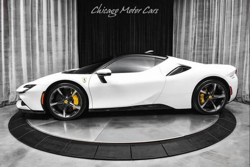 2023 Ferrari SF90 Stradale Coupe