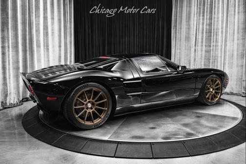2006 Ford GT No Stripes Car!