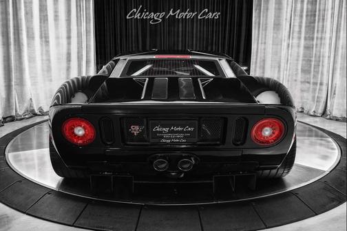 2006 Ford GT No Stripes Car!