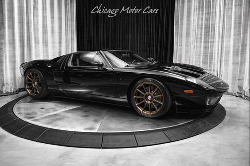 2006 Ford GT No Stripes Car!