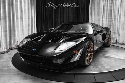 2006 Ford GT No Stripes Car!