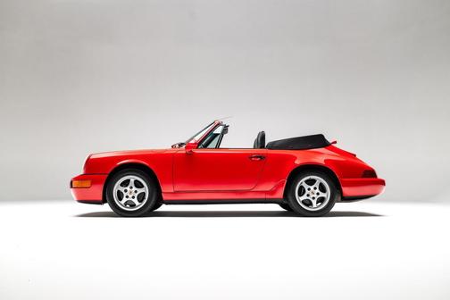 1993 Porsche 911 Carrera
