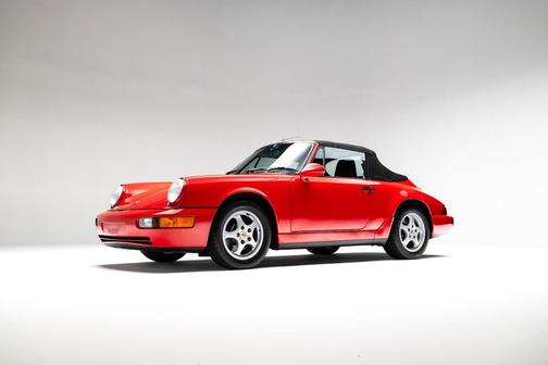 1993 Porsche 911 Carrera