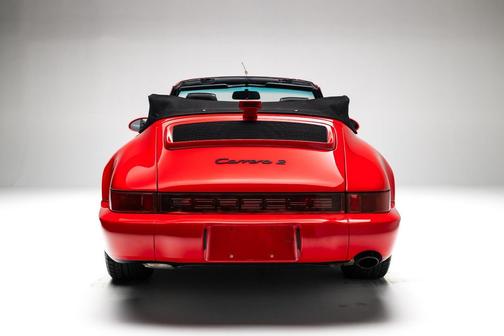 1993 Porsche 911 Carrera