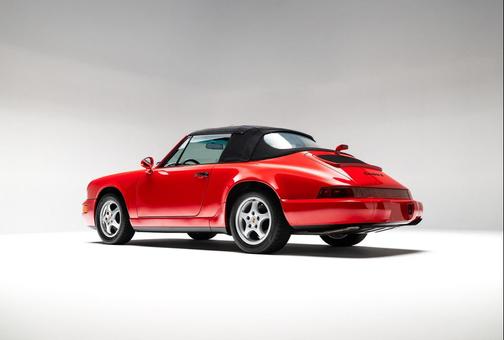 1993 Porsche 911 Carrera