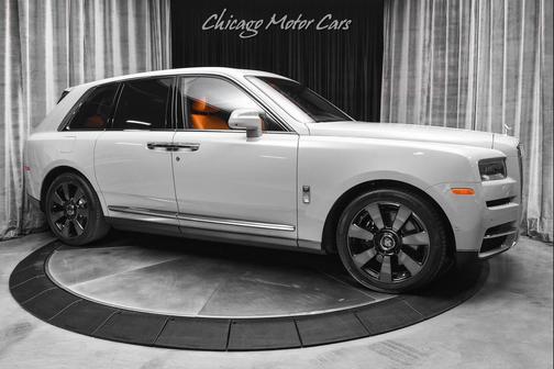 2023 Rolls-Royce Cullinan SUV