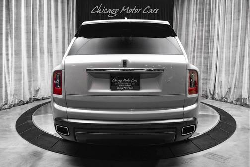 2023 Rolls-Royce Cullinan SUV