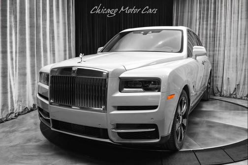2023 Rolls-Royce Cullinan SUV