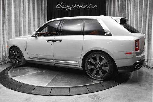2023 Rolls-Royce Cullinan SUV