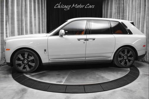 2023 Rolls-Royce Cullinan SUV