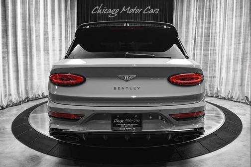 2023 Bentley Bentayga Speed