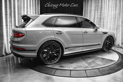 2023 Bentley Bentayga Speed