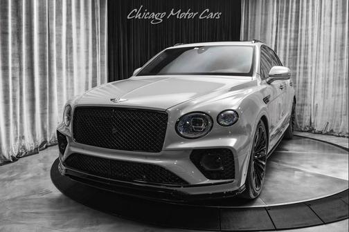 2023 Bentley Bentayga Speed