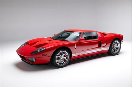2005 Ford GT No Stripe
