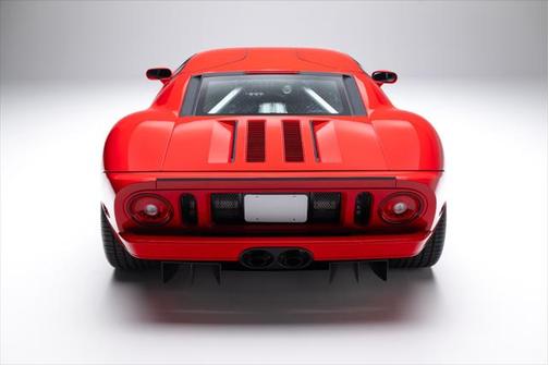 2005 Ford GT No Stripe