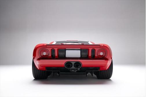 2005 Ford GT No Stripe