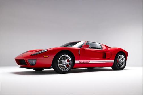 2005 Ford GT No Stripe