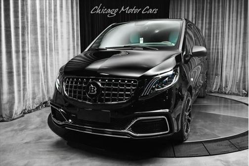 2023 Mercedes-Benz Metris Base