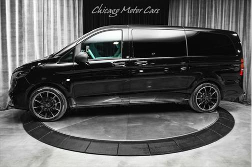 2023 Mercedes-Benz Metris Base