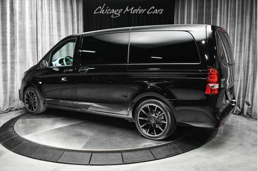 2023 Mercedes-Benz Metris Base