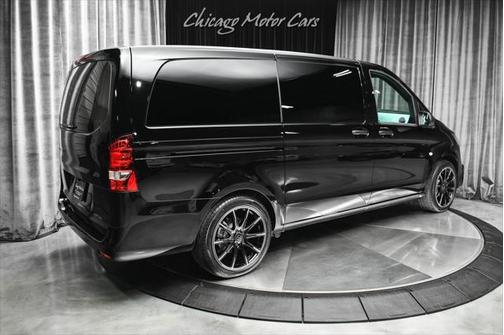 2023 Mercedes-Benz Metris Base