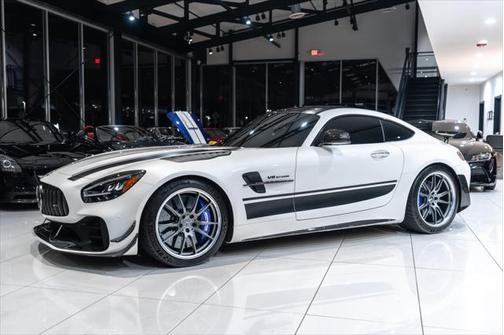 2020 Mercedes-Benz AMG GT R