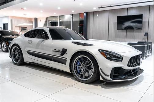 2020 Mercedes-Benz AMG GT R
