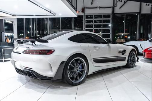 2020 Mercedes-Benz AMG GT R