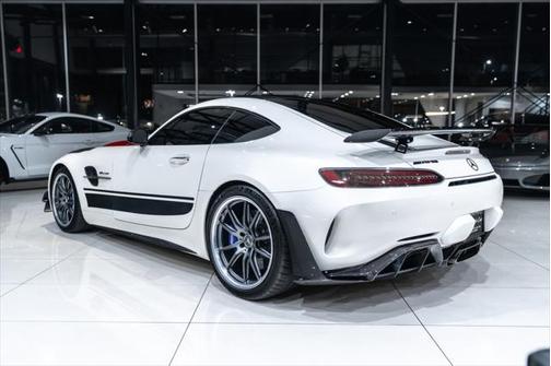 2020 Mercedes-Benz AMG GT R