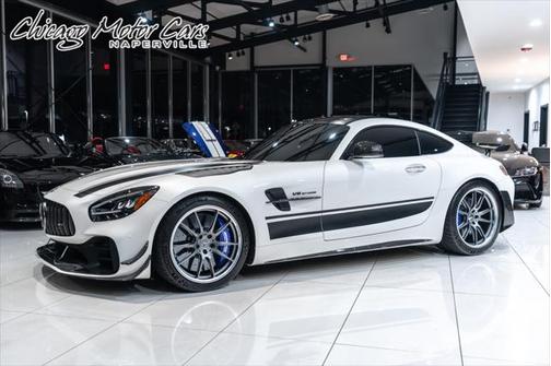 2020 Mercedes-Benz AMG GT R
