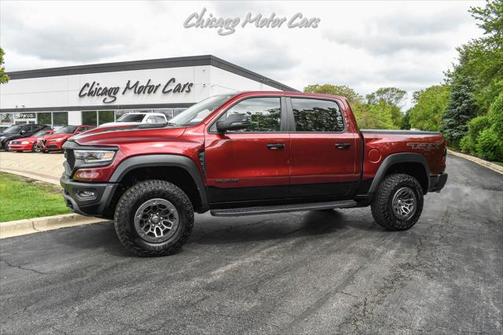 2024 RAM 1500 TRX