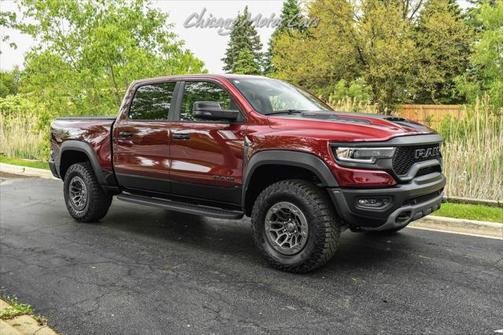 2024 RAM 1500 TRX