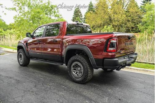 2024 RAM 1500 TRX