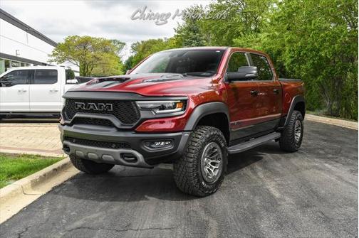 2024 RAM 1500 TRX