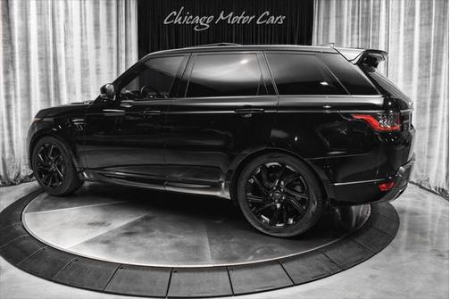2020 Land Rover Range Rover Sport HSE