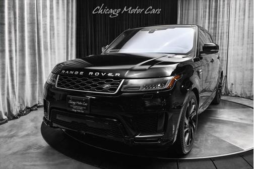 2020 Land Rover Range Rover Sport HSE