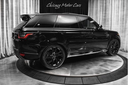 2020 Land Rover Range Rover Sport HSE