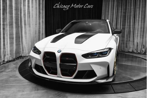 2024 BMW M3 CS