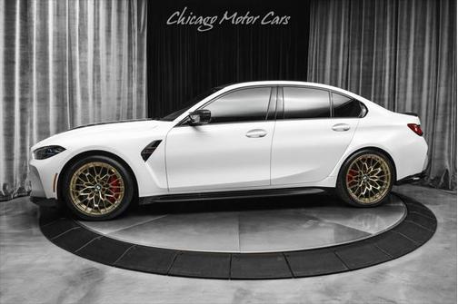 2024 BMW M3 CS