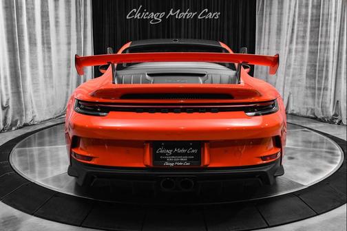 2022 Porsche 911 GT3