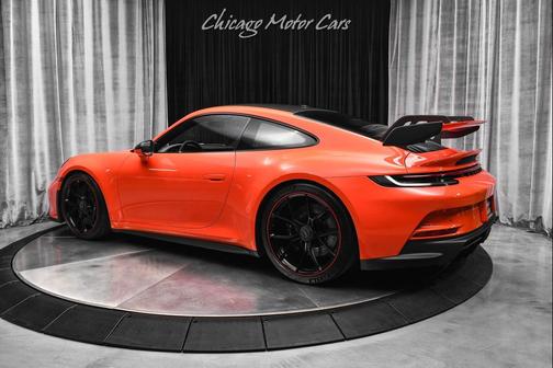 2022 Porsche 911 GT3
