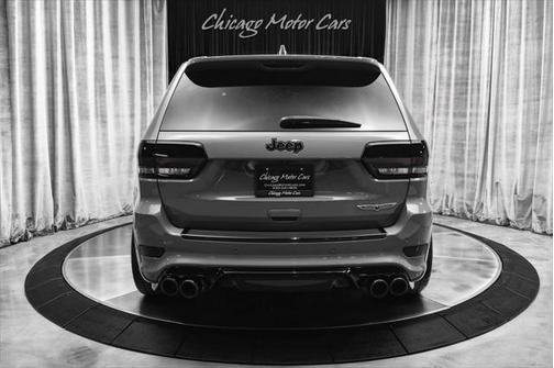 2020 Jeep Grand Cherokee Trackhawk