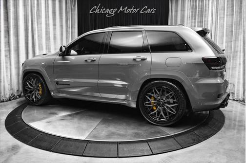 2020 Jeep Grand Cherokee Trackhawk