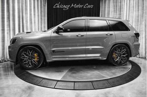 2020 Jeep Grand Cherokee Trackhawk