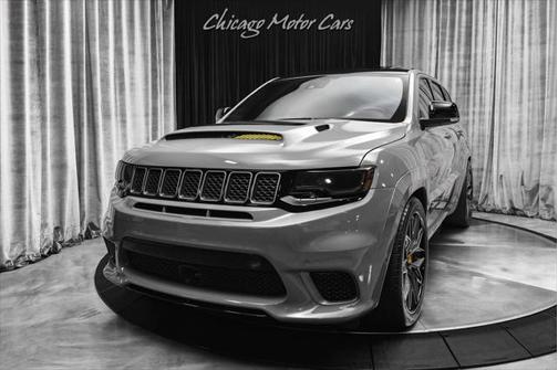 2020 Jeep Grand Cherokee Trackhawk